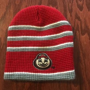 Baby Ohio State Buckeyes hat